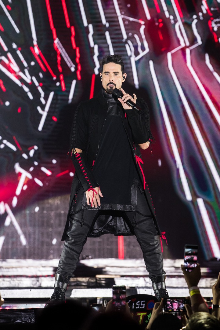 Backstreet Boys DNA World Tour Live in Bangkok