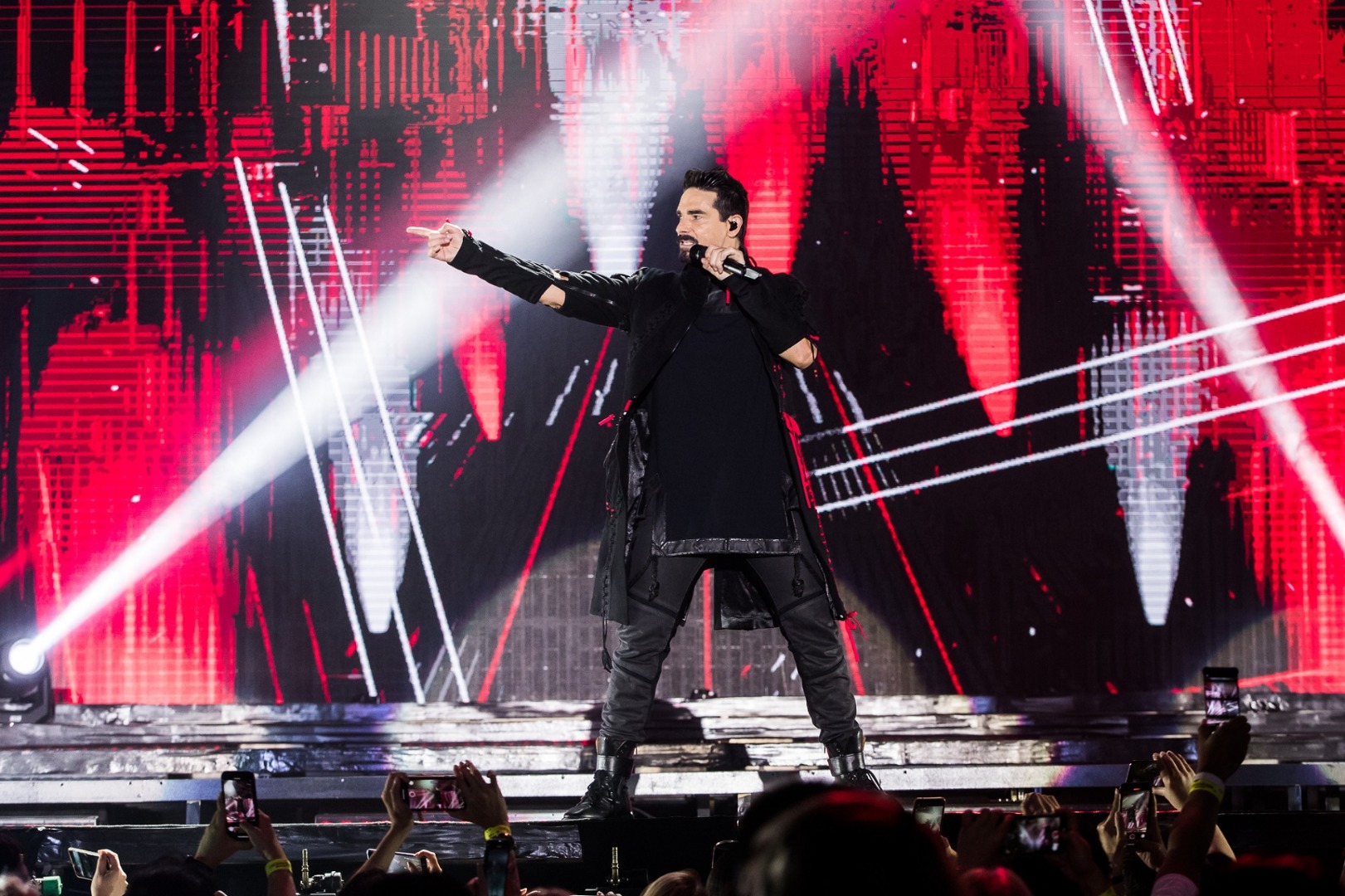 Backstreet Boys DNA World Tour Live in Bangkok