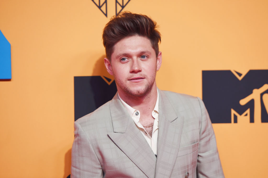 Niall Horan at 2019 MTV EMAs