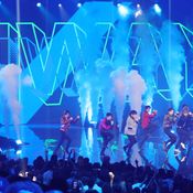 NCT 127 at 2019 MTV EMAs