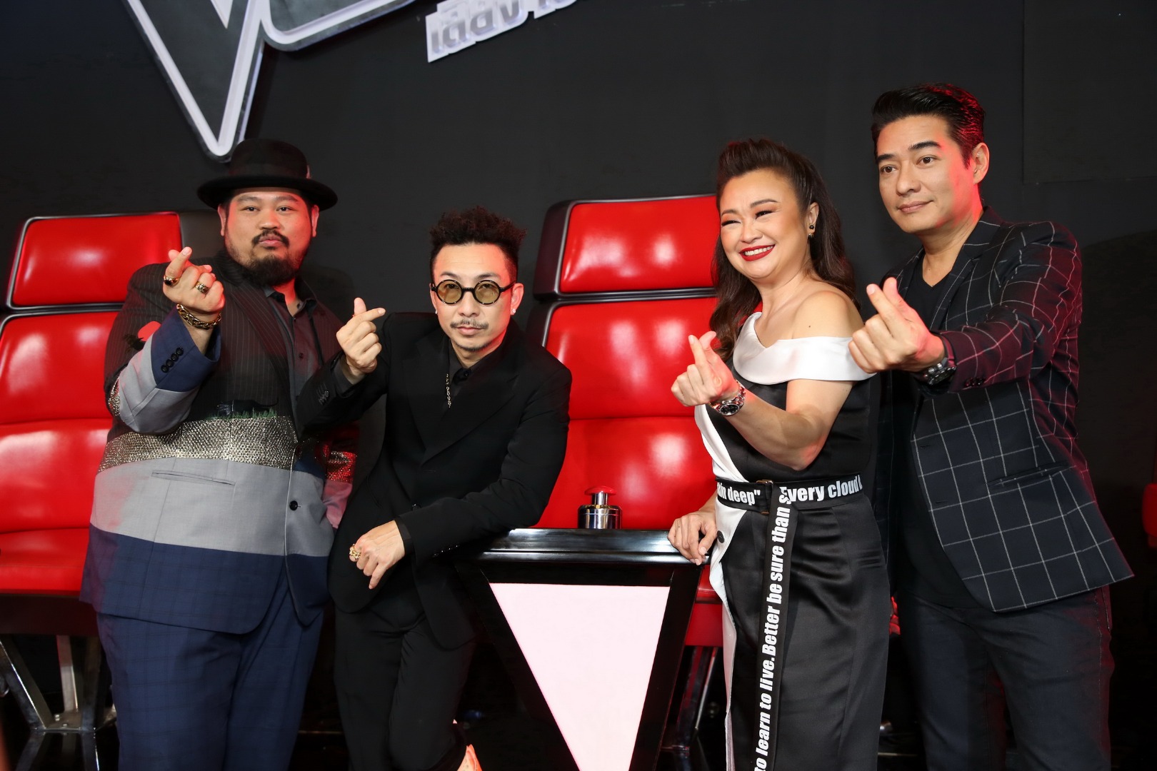 โค้ช The Voice Thailand 