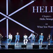 CIX <Hello, Stranger> Press Showcase in Bangkok 