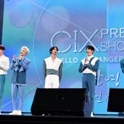 CIX <Hello, Stranger> Press Showcase in Bangkok 