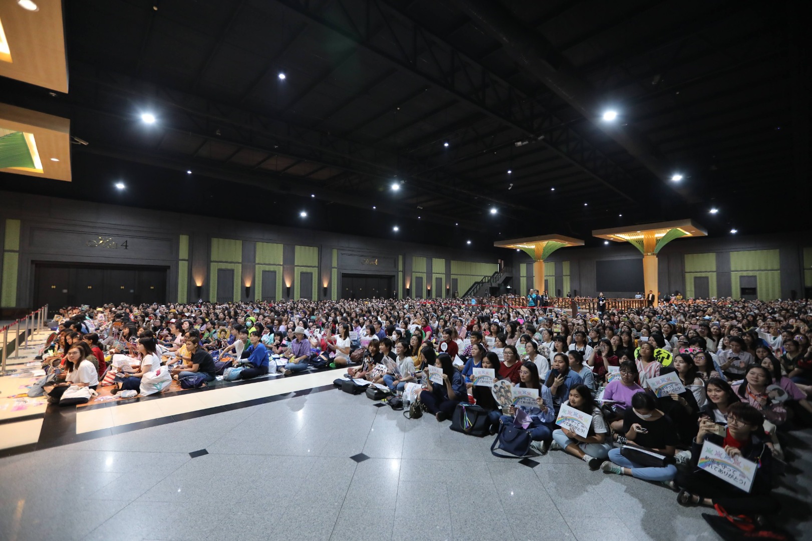 ARASHI JET STORM in BANGKOK