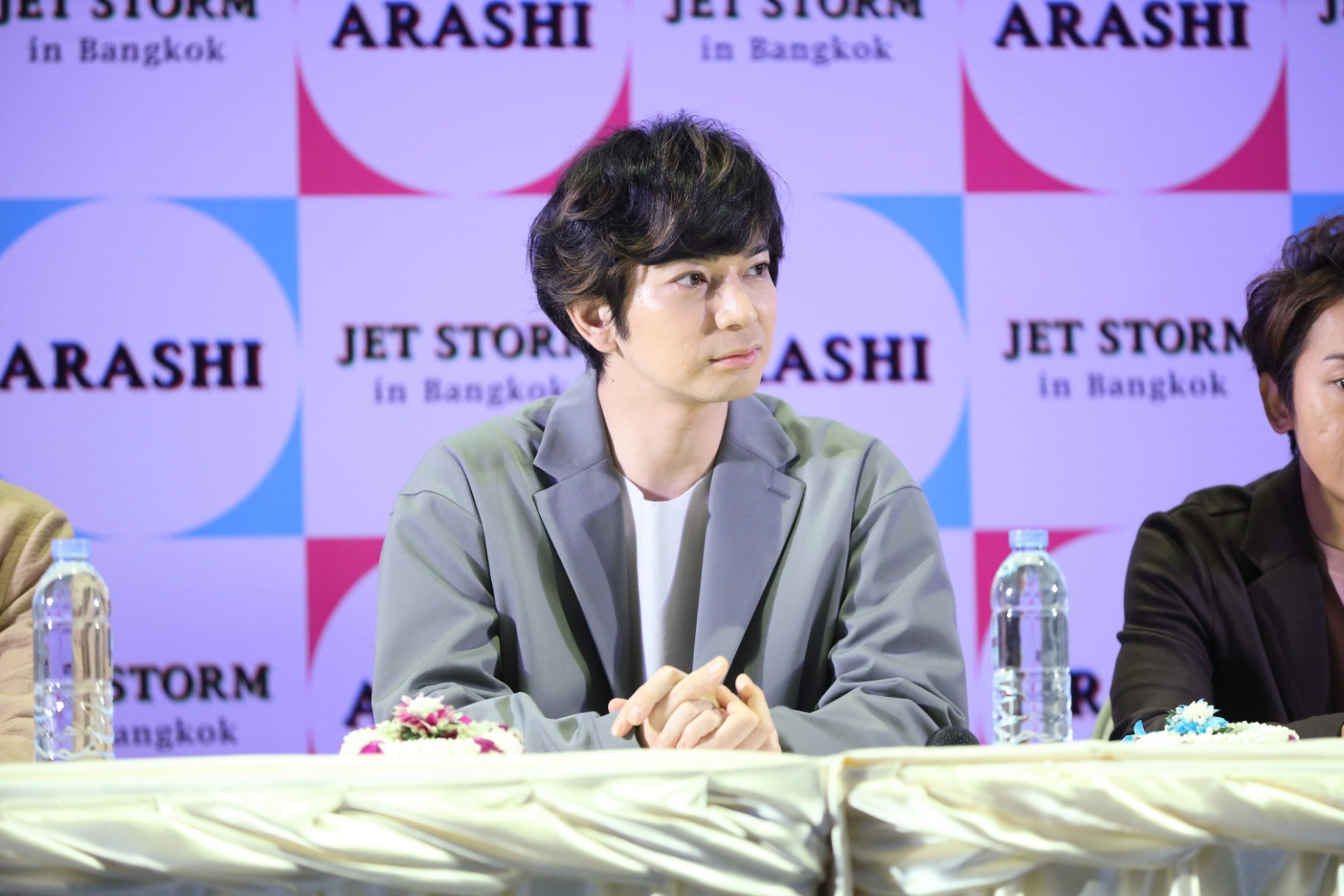 ARASHI JET STORM in BANGKOK