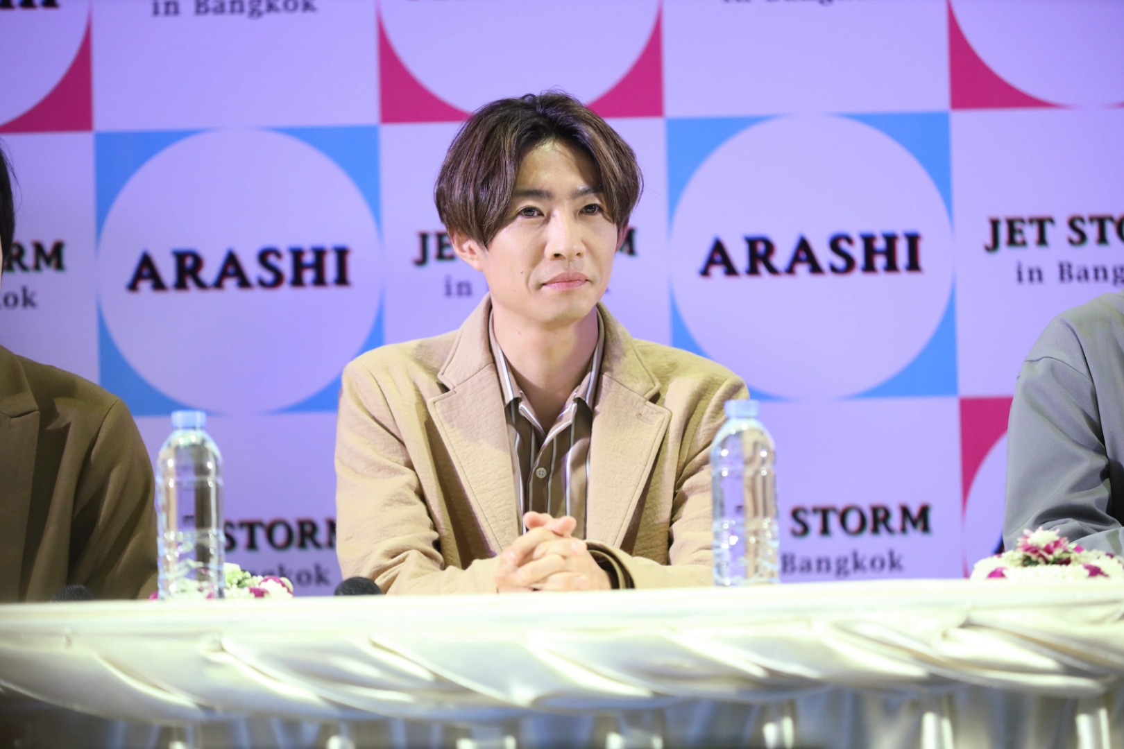 ARASHI JET STORM in BANGKOK