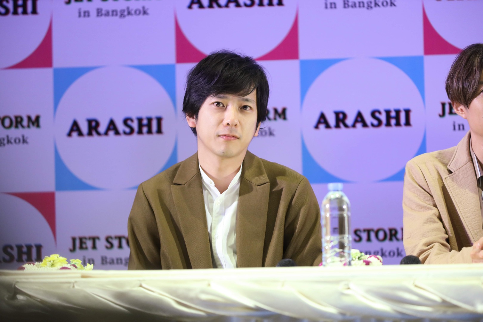 ARASHI JET STORM in BANGKOK