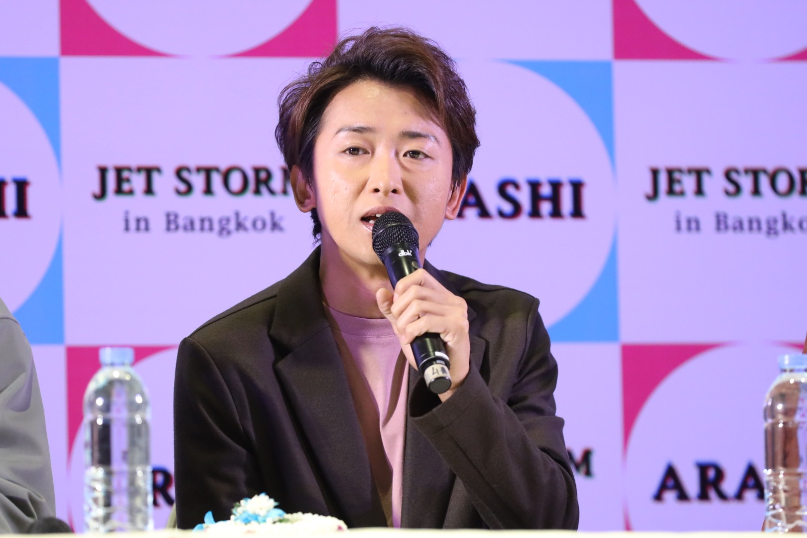 ARASHI JET STORM in BANGKOK