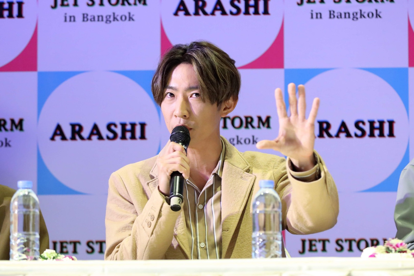 ARASHI JET STORM in BANGKOK