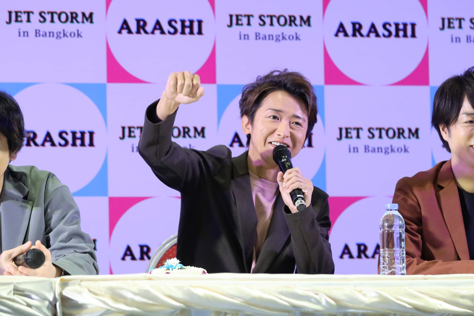 ARASHI JET STORM in BANGKOK