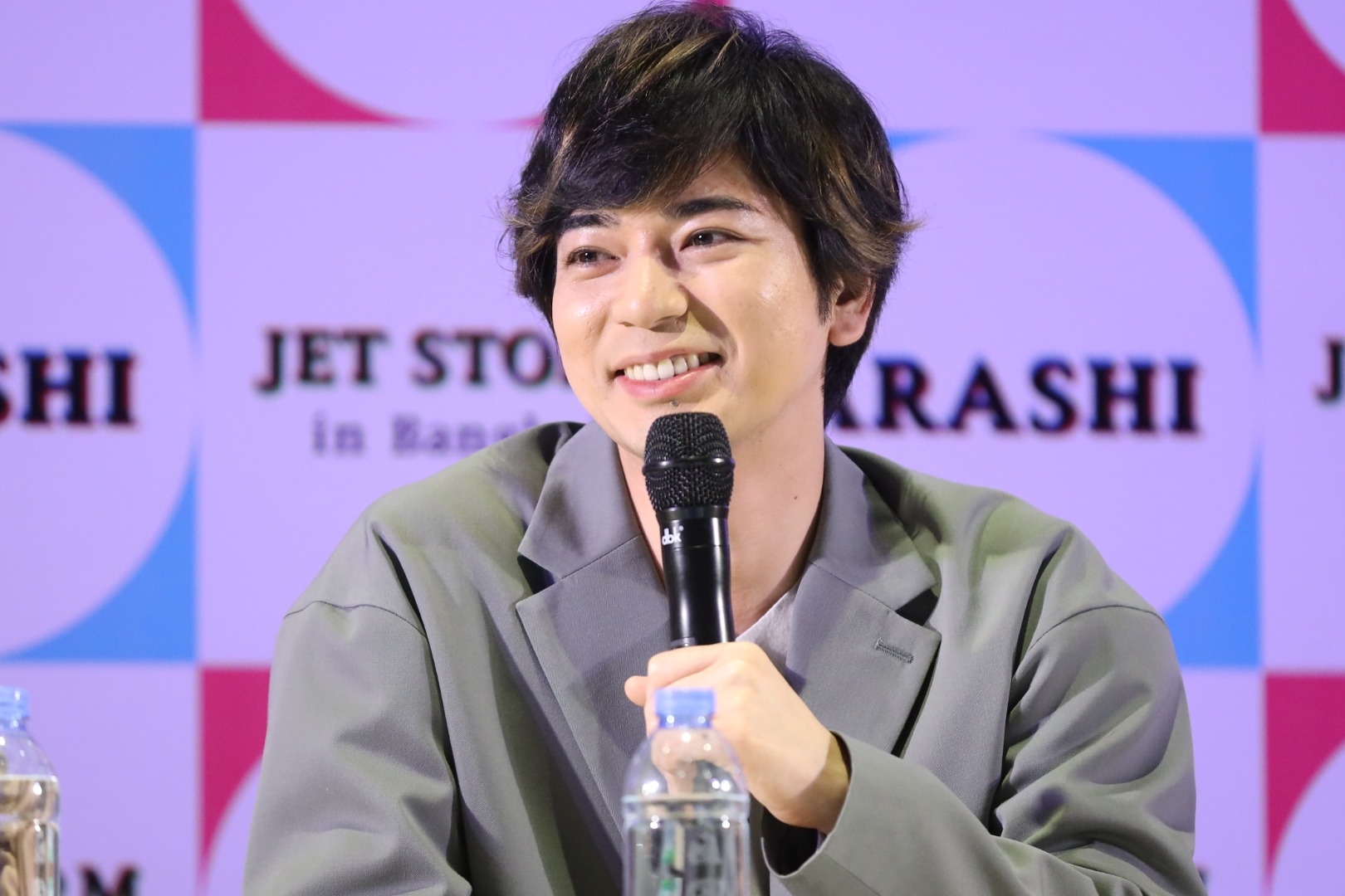 ARASHI JET STORM in BANGKOK