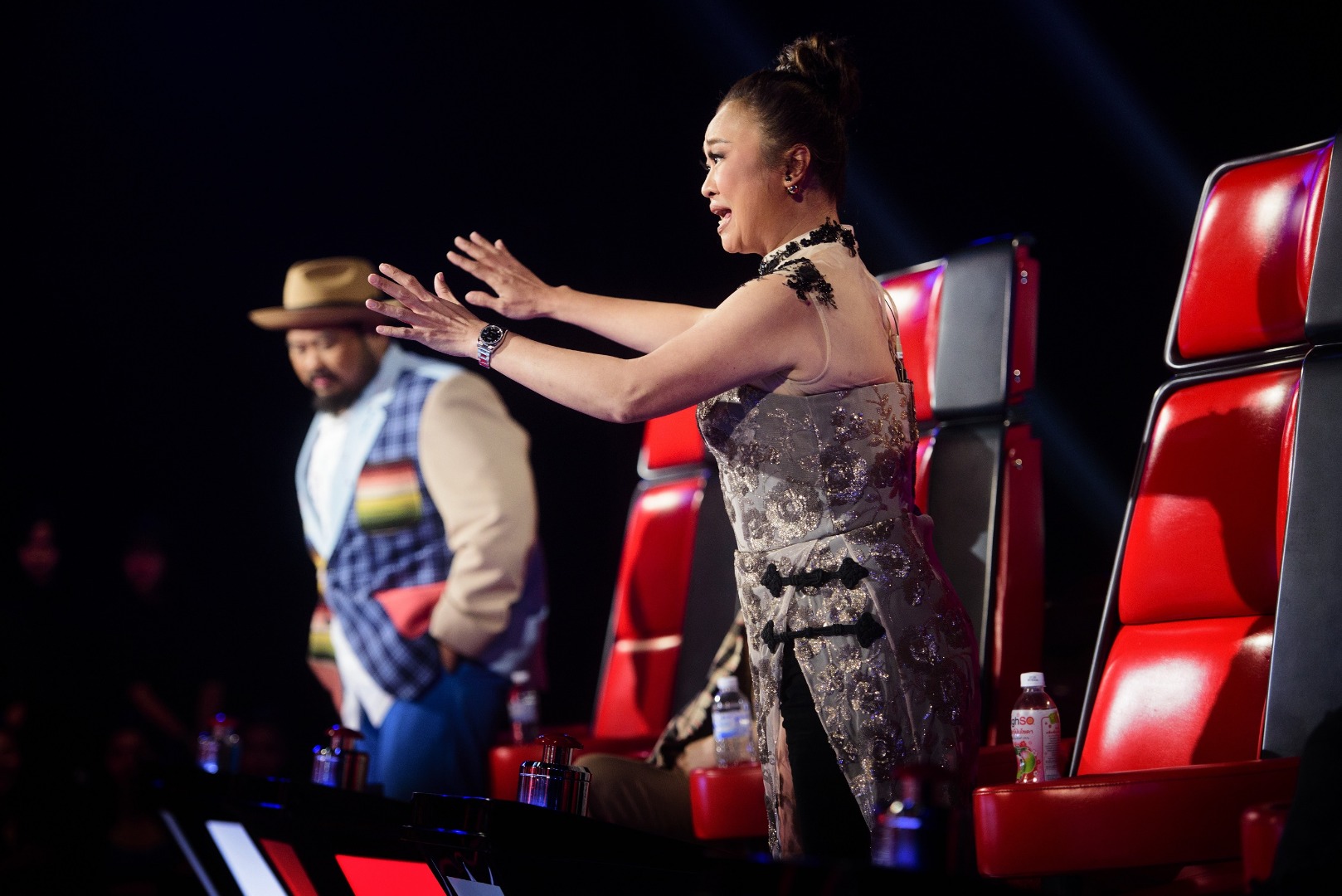 โค้ช The Voice Thailand 