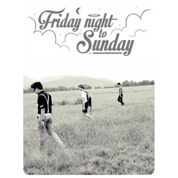 คิว Fridaynight to Sunday