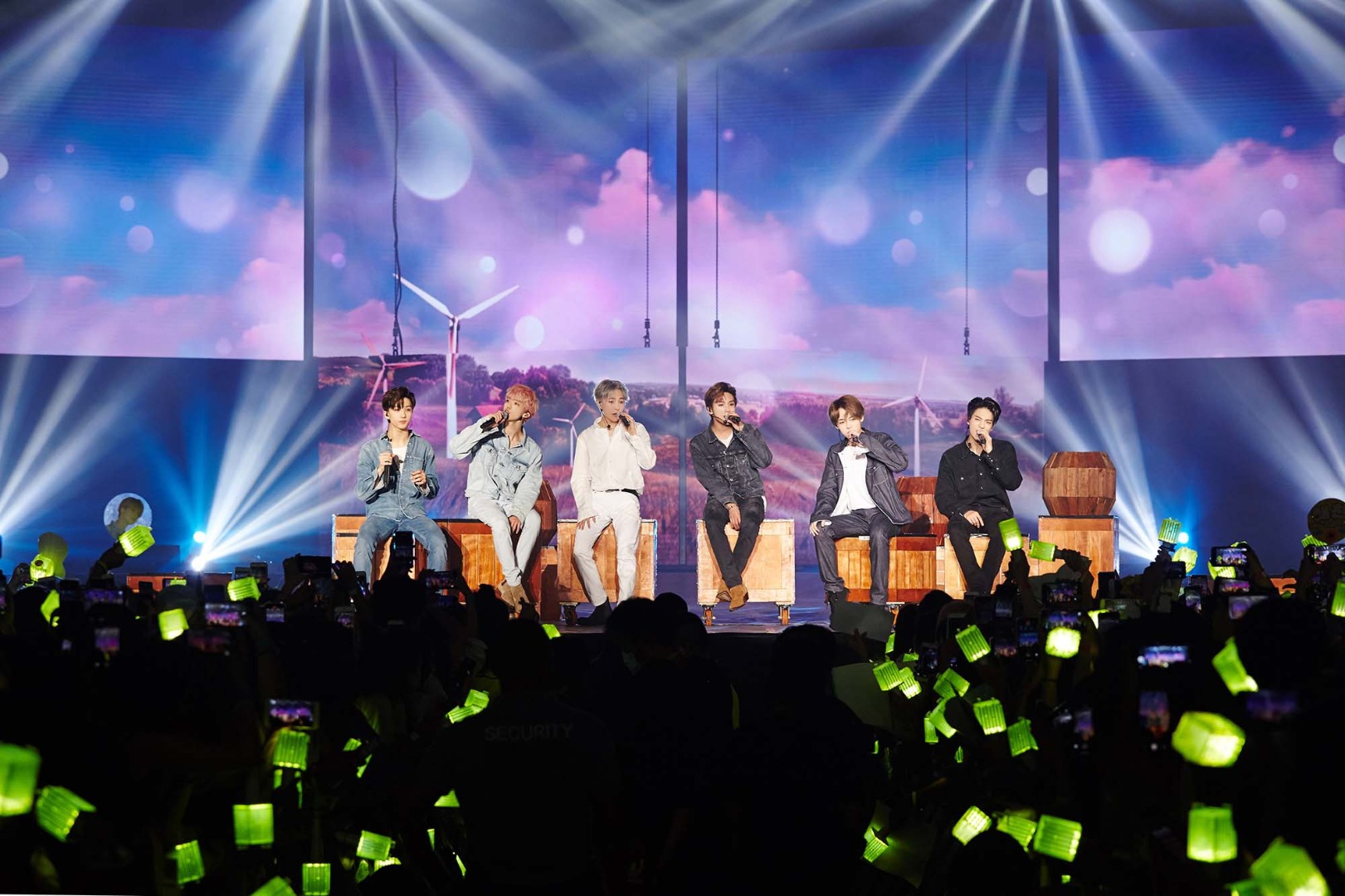 NCT DREAM TOUR “THE DREAM SHOW” - in BANGKOK