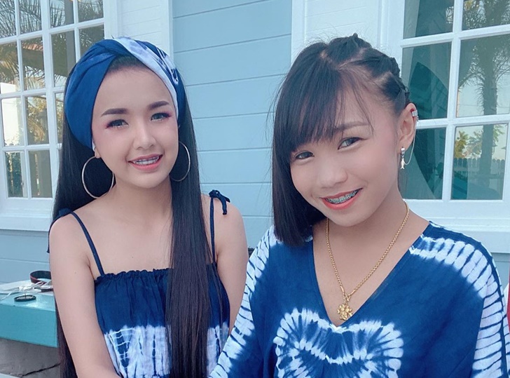 เจนนี่ ลิลลี่ ได้หมดถ้าสดชื่น 