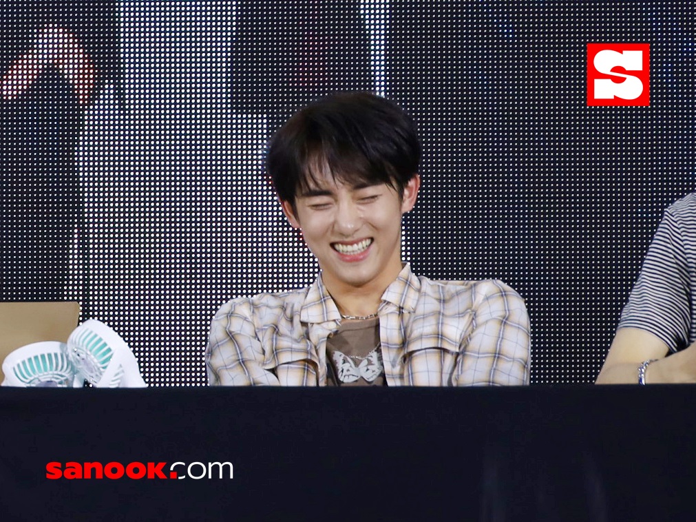 WayV 'Take Over The Moon' The 1st Fan Signing Event in BANGKOK