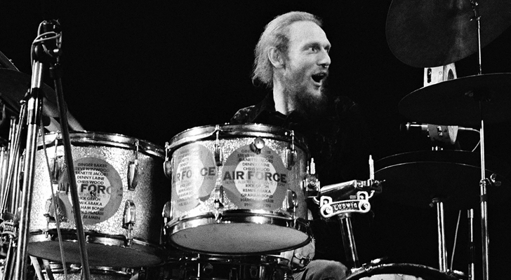 Ginger Baker