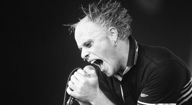 Keith Flint