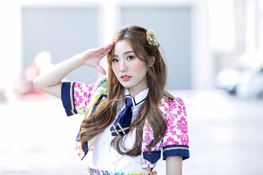 แนทเธอรีน BNK48 