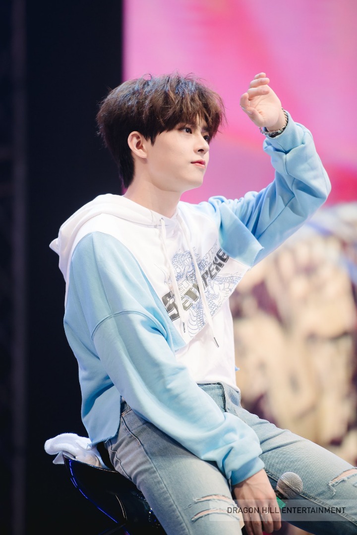 VICTON 1st Asia Tour Voice To Alice In Bangkok