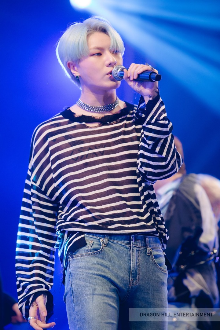 VICTON 1st Asia Tour Voice To Alice In Bangkok