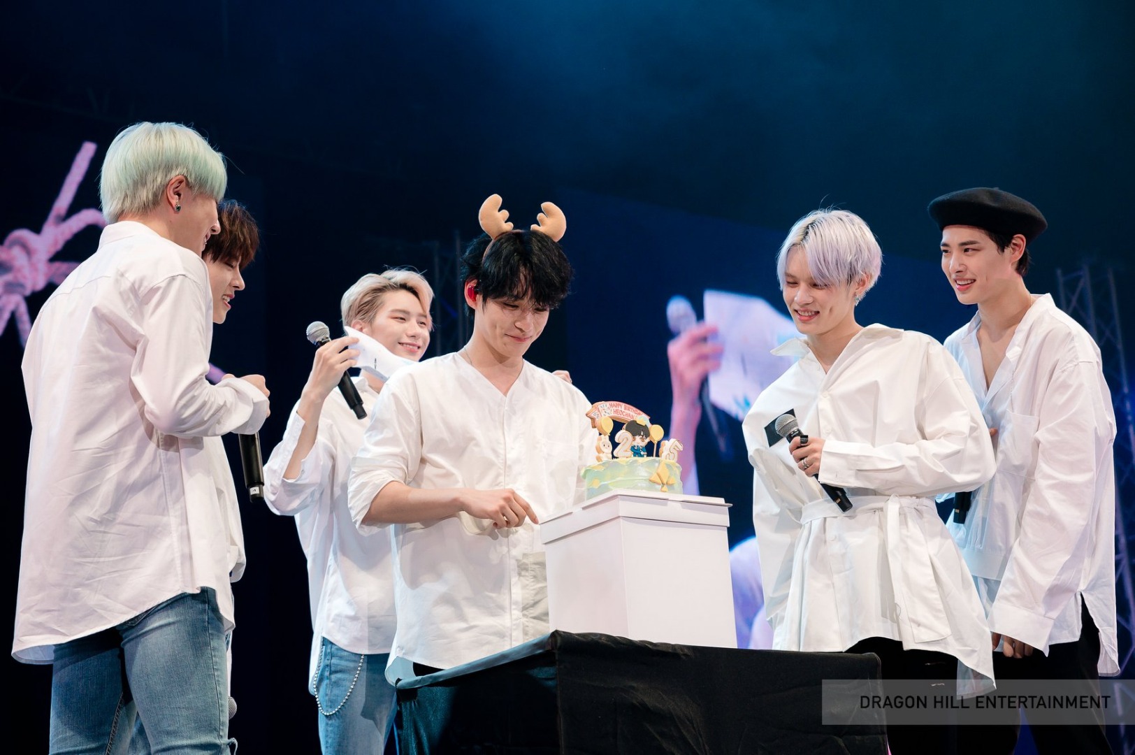 VICTON 1st Asia Tour Voice To Alice In Bangkok