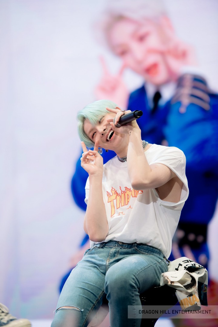 VICTON 1st Asia Tour Voice To Alice In Bangkok