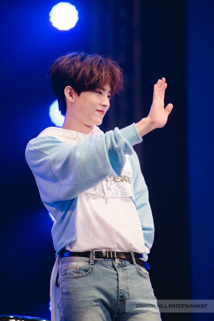 VICTON 1st Asia Tour Voice To Alice In Bangkok