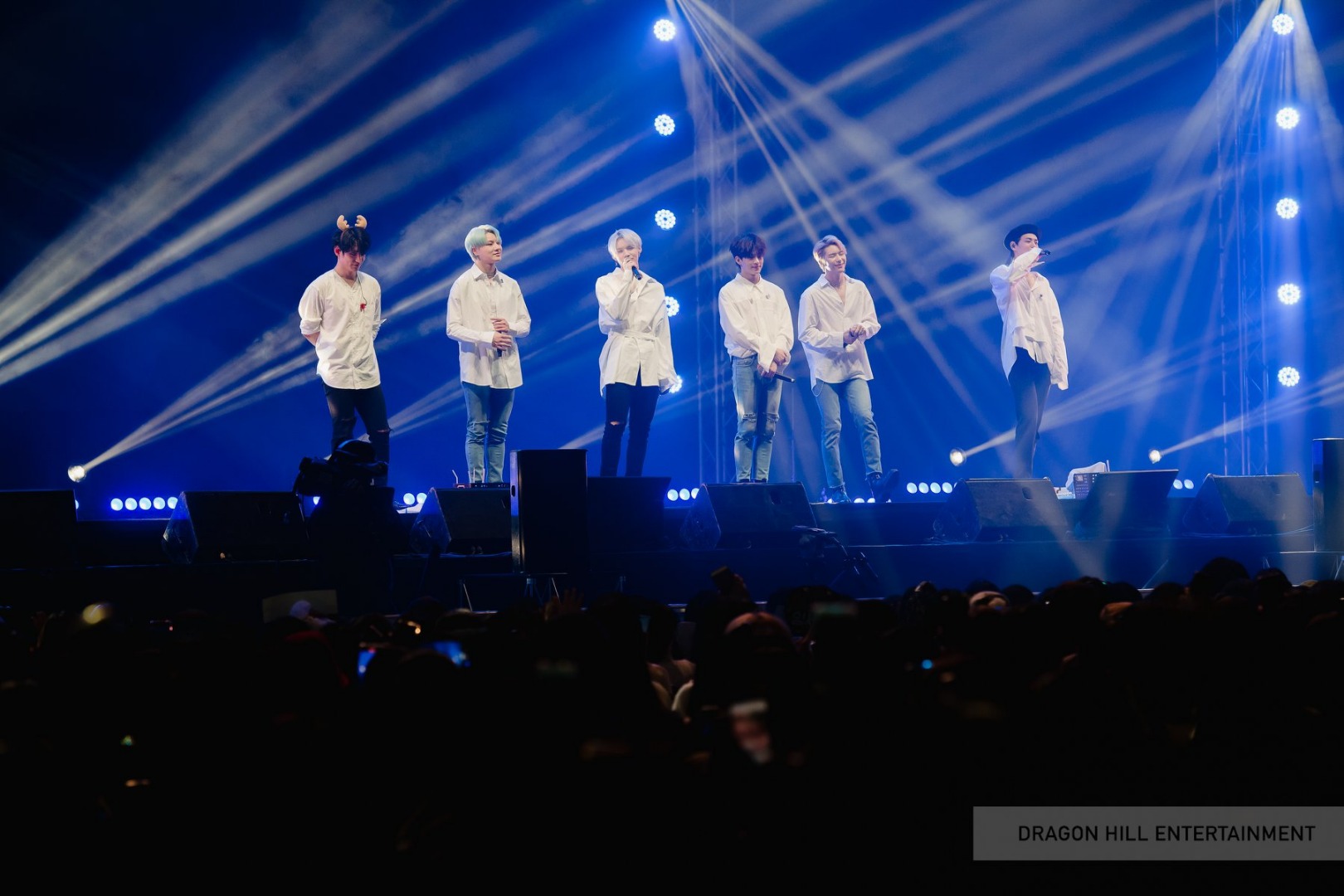 VICTON 1st Asia Tour Voice To Alice In Bangkok