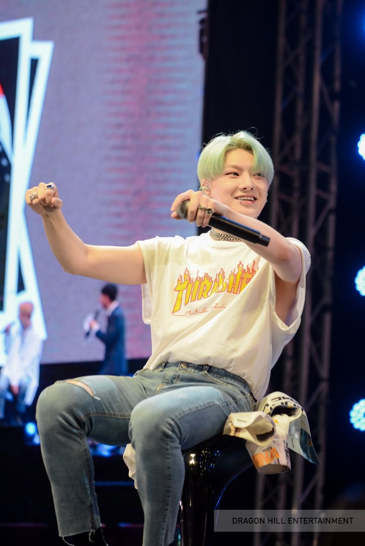 VICTON 1st Asia Tour Voice To Alice In Bangkok