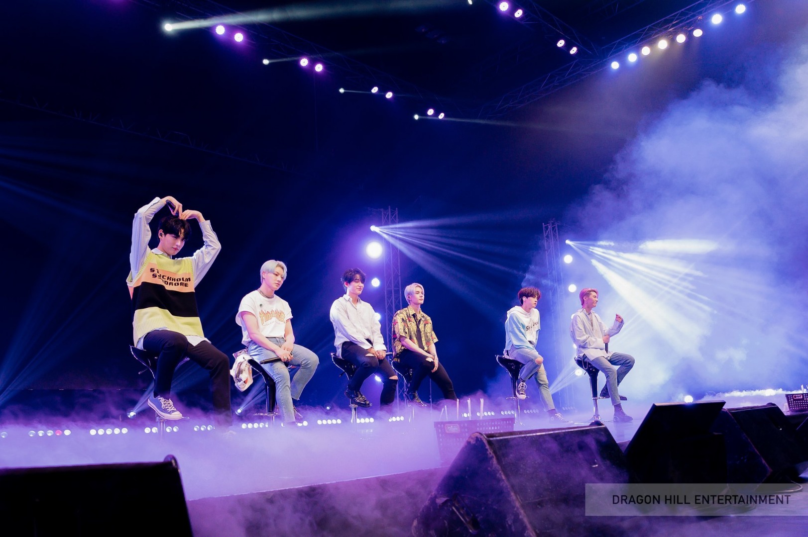 VICTON 1st Asia Tour Voice To Alice In Bangkok