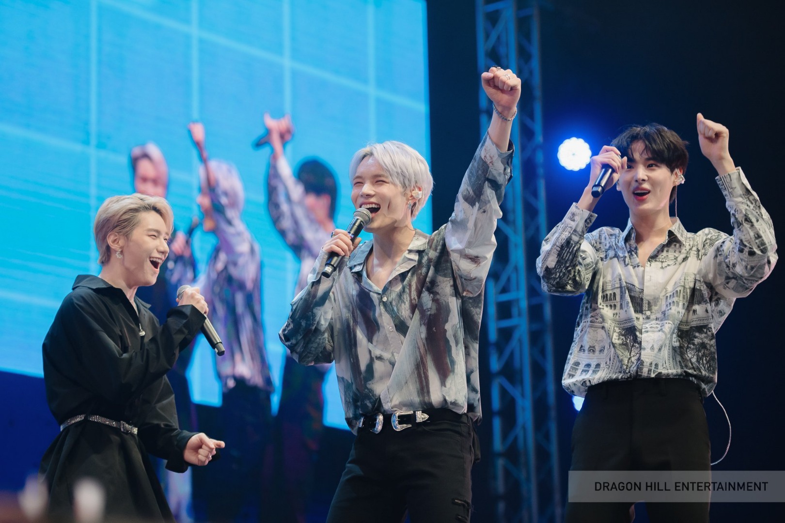 VICTON 1st Asia Tour Voice To Alice In Bangkok