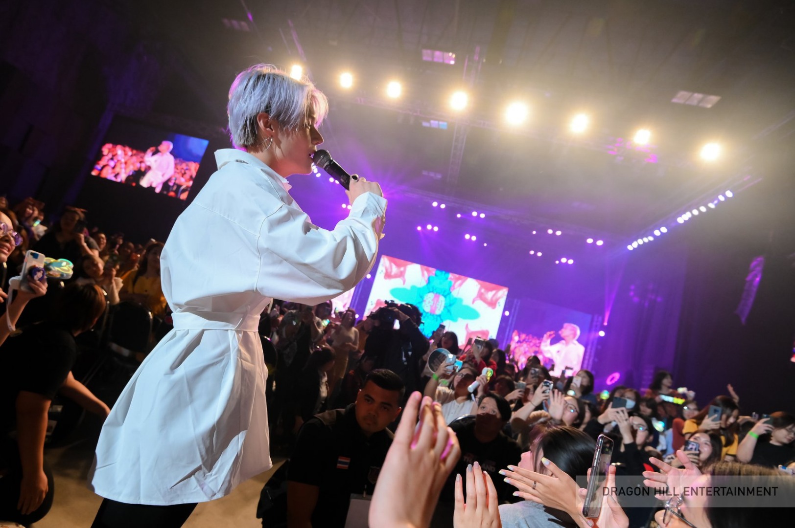 VICTON 1st Asia Tour Voice To Alice In Bangkok