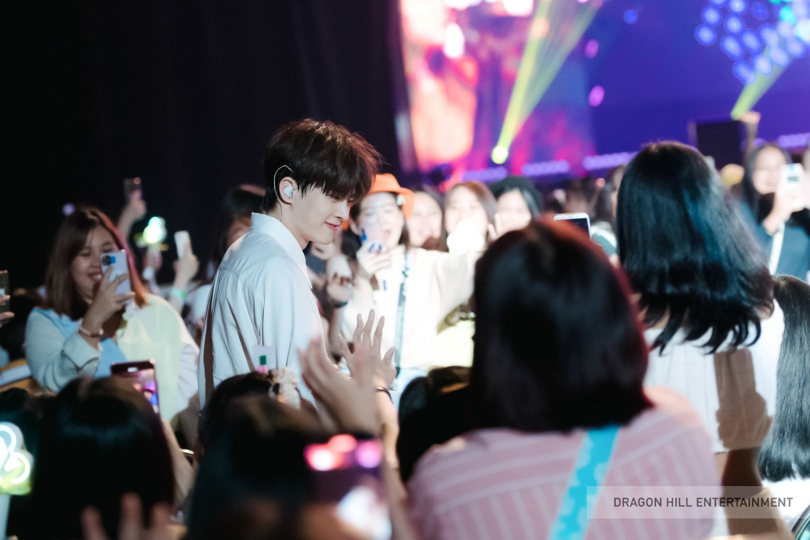 VICTON 1st Asia Tour Voice To Alice In Bangkok