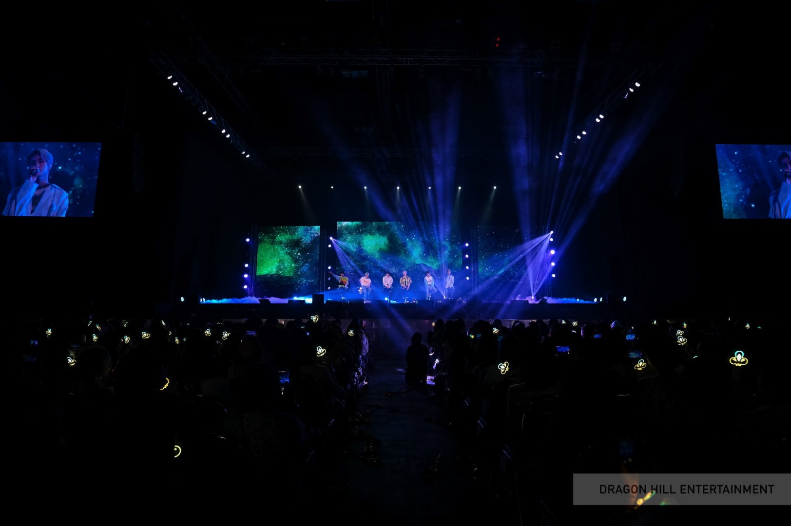 VICTON 1st Asia Tour Voice To Alice In Bangkok