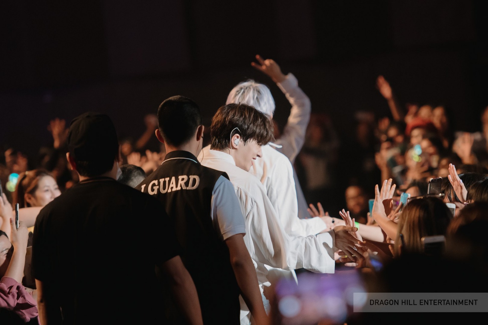 VICTON 1st Asia Tour Voice To Alice In Bangkok