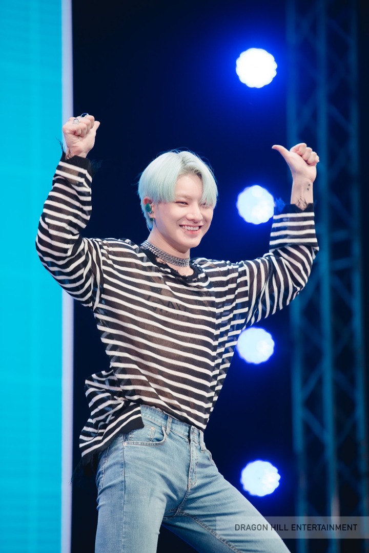 VICTON 1st Asia Tour Voice To Alice In Bangkok