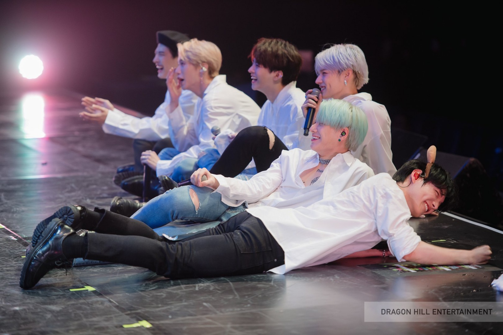 VICTON 1st Asia Tour Voice To Alice In Bangkok