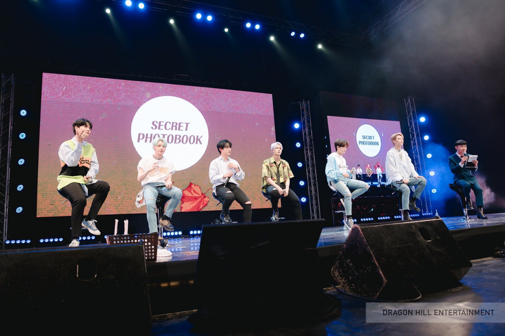 VICTON 1st Asia Tour Voice To Alice In Bangkok