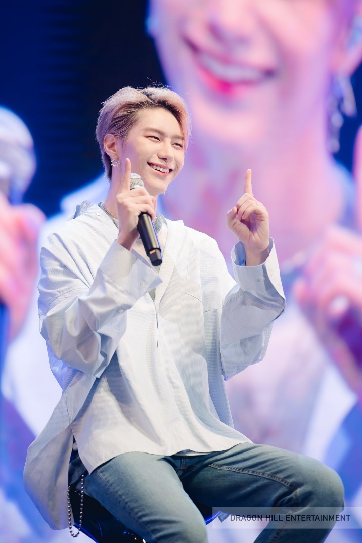 VICTON 1st Asia Tour Voice To Alice In Bangkok