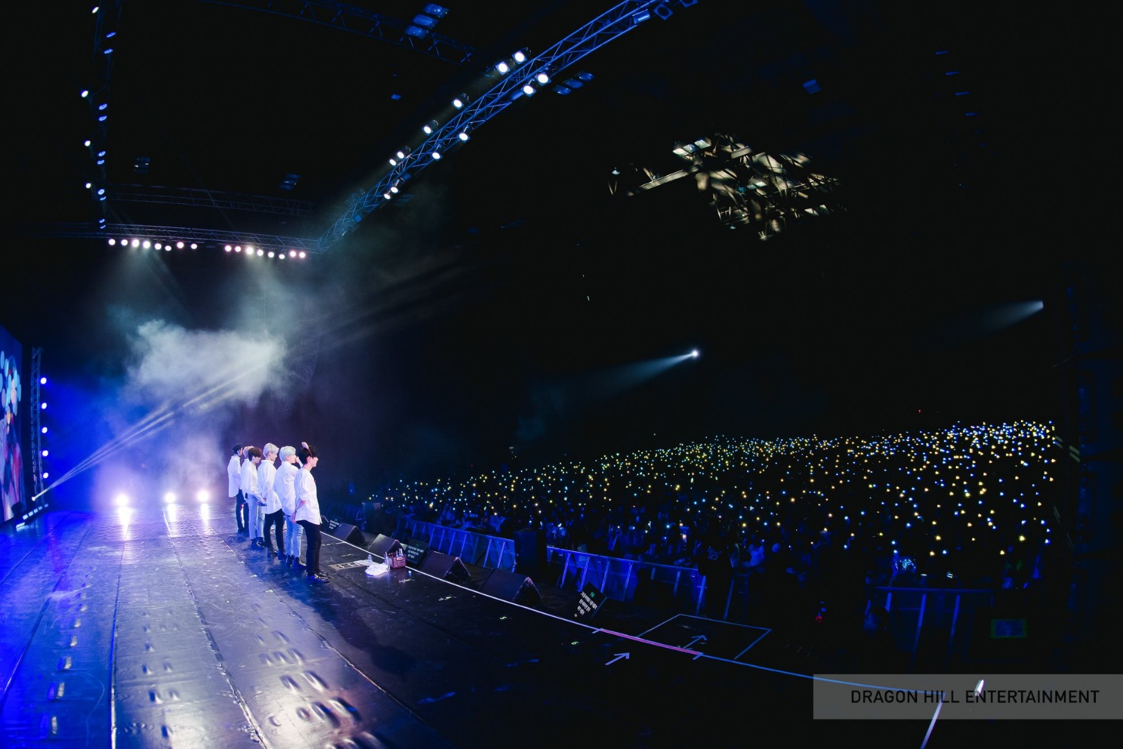 VICTON 1st Asia Tour Voice To Alice In Bangkok