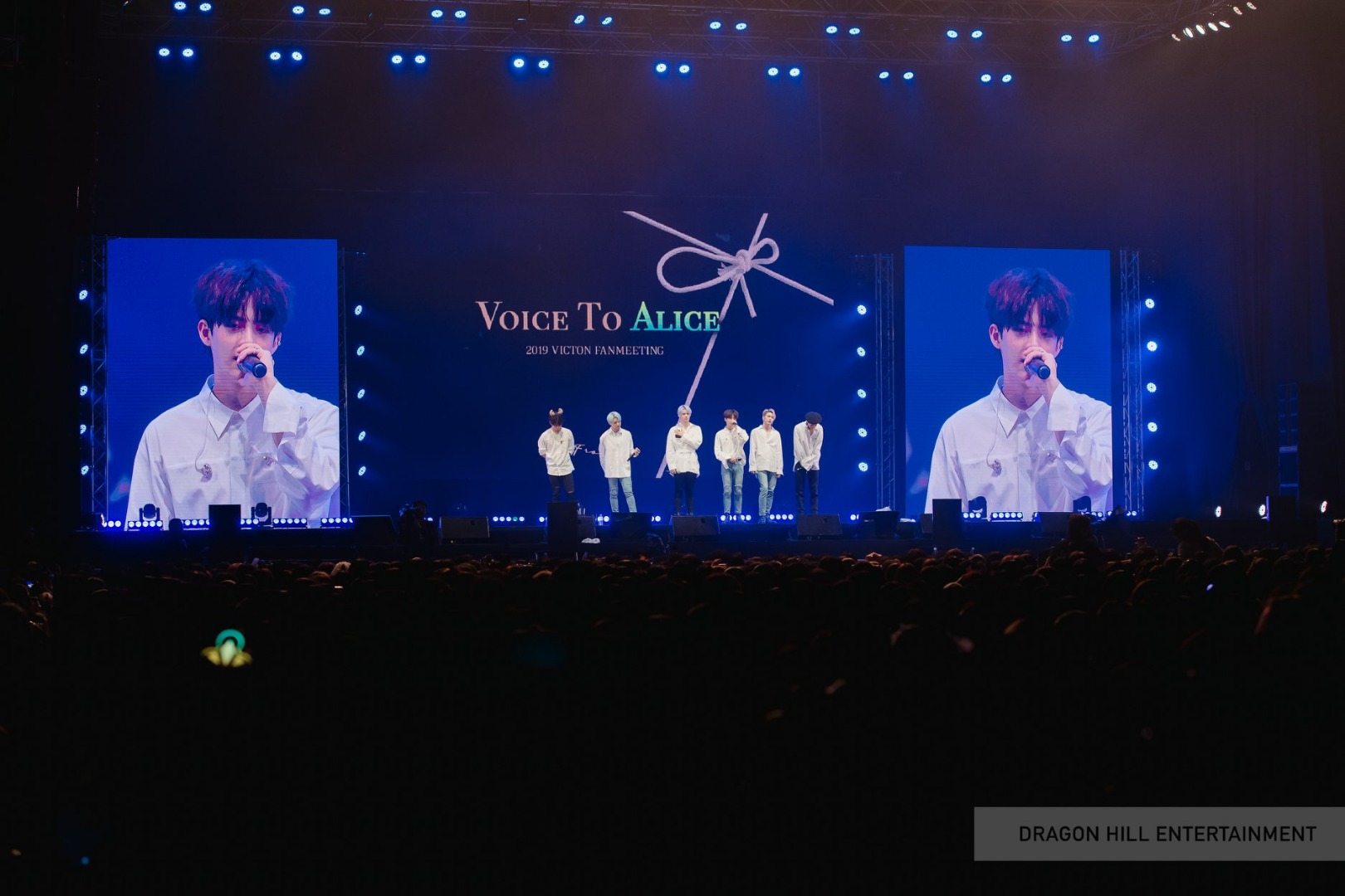 VICTON 1st Asia Tour Voice To Alice In Bangkok