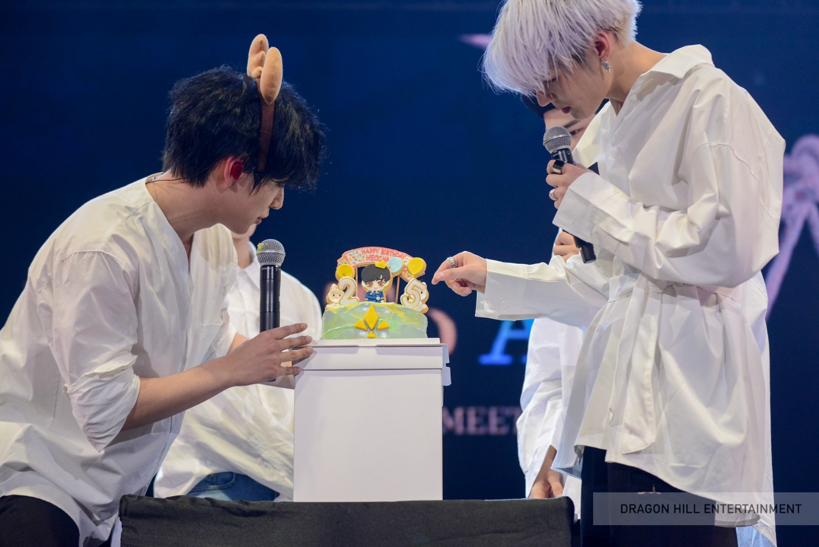 VICTON 1st Asia Tour Voice To Alice In Bangkok