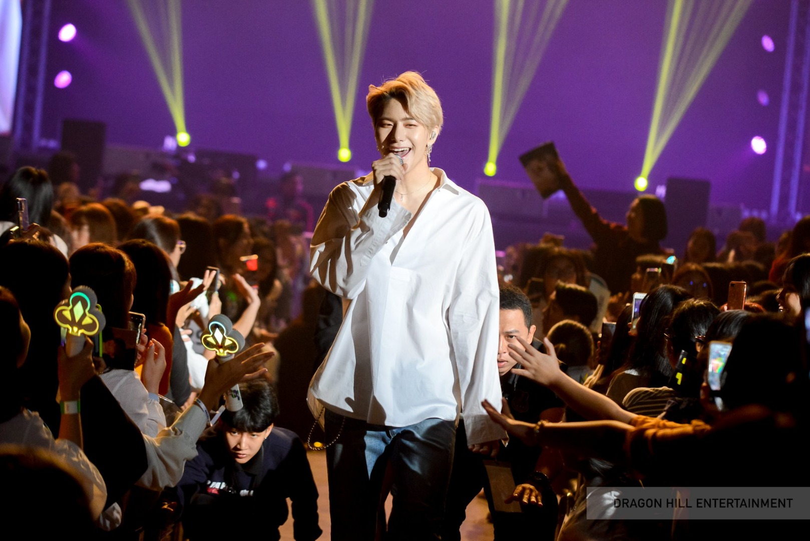 VICTON 1st Asia Tour Voice To Alice In Bangkok