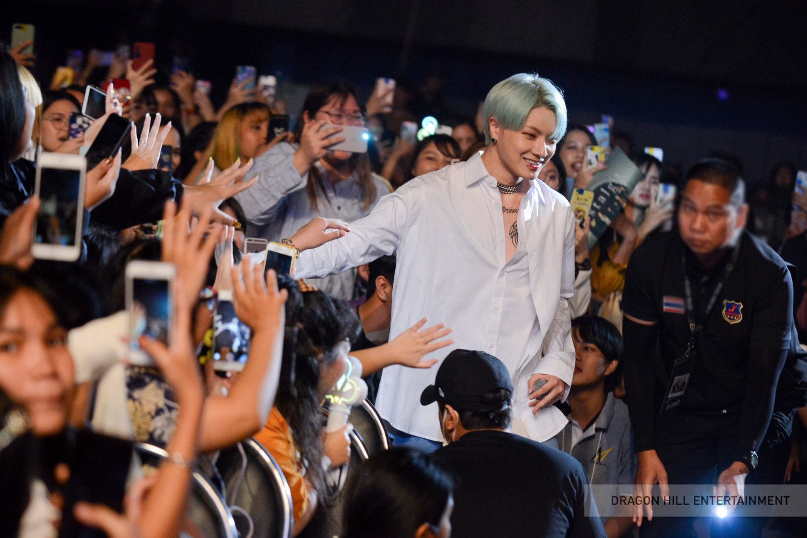 VICTON 1st Asia Tour Voice To Alice In Bangkok