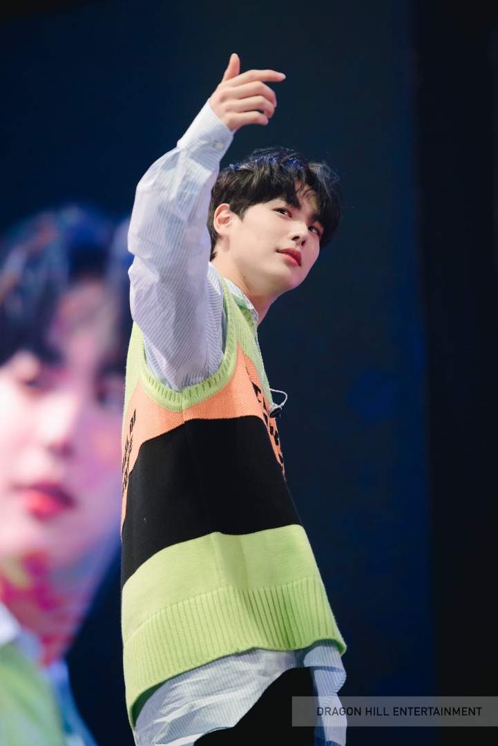 VICTON 1st Asia Tour Voice To Alice In Bangkok