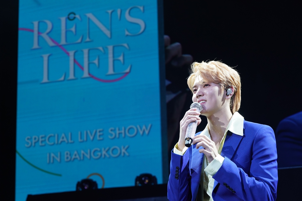 2019 NU’EST REN SPECIAL LIVE SHOW <REN’S LIFE> IN BANGKOK
