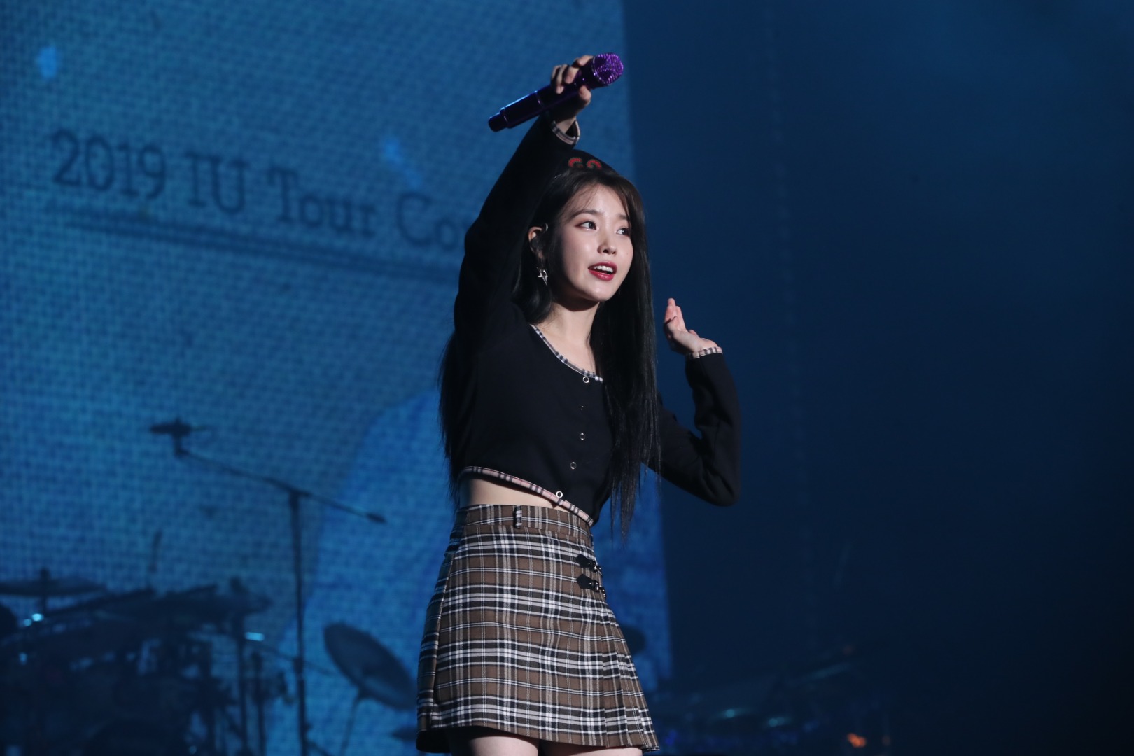 2019 IU Tour Concert [LOVE , POEM] In Bangkok