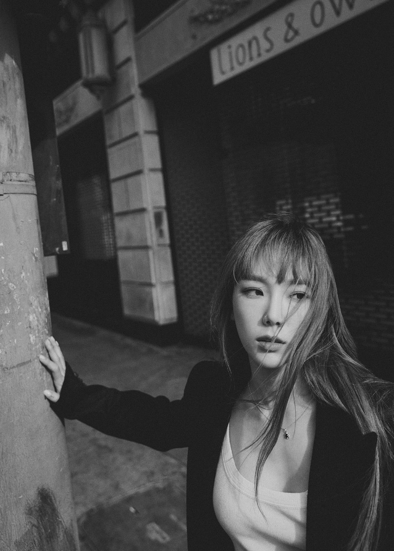 TAEYEON_The 2nd Album Repackage 'Purpose'