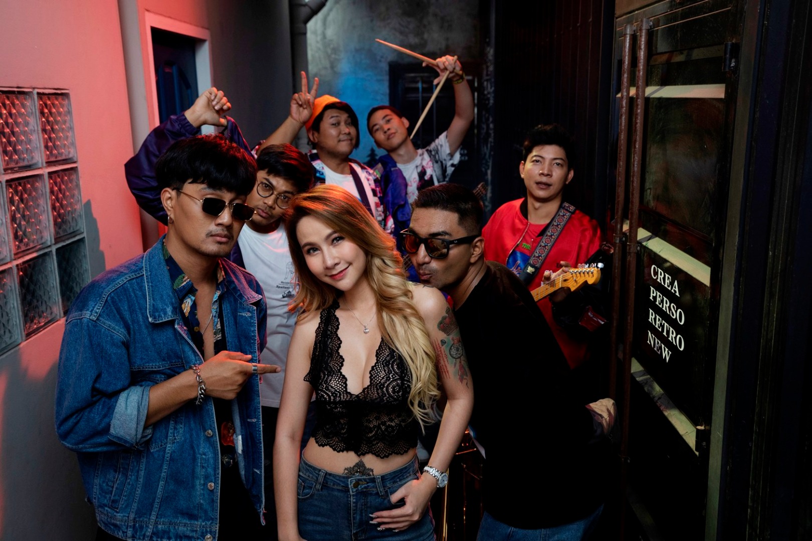 เบื้องหลังเอ็มวี ขายบริการ - ต๊กโต 